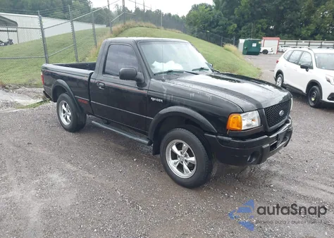 2002 Ford Ranger Edge/Xl/Xlt from USA, damaged, VIN 1FTYR10U32PA67753